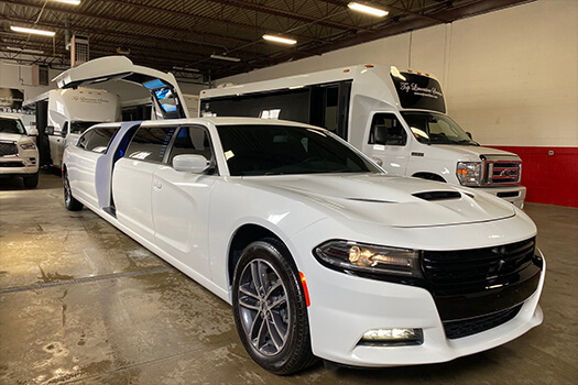 Charger Limousine