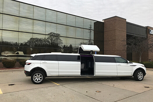 Range Rover Limousine