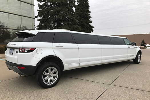 Range Rover Limousines