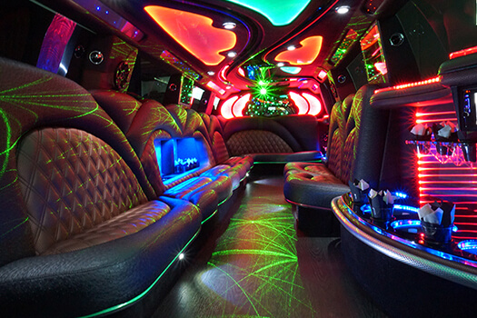 Escalade Limousines