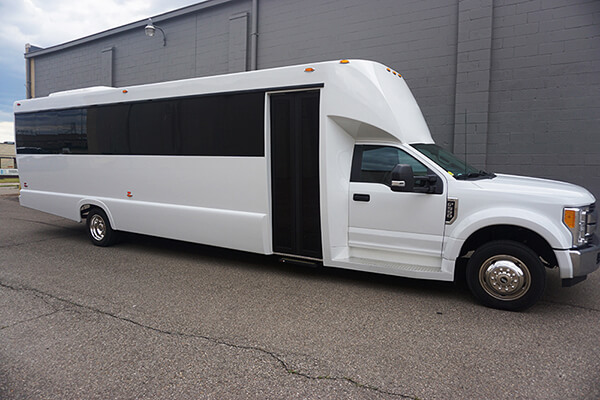 party bus services