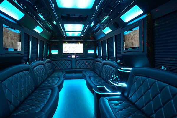 party bus