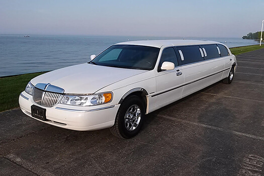 Town Car Limousine