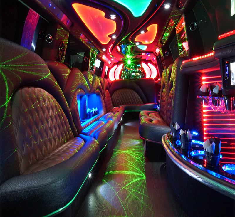 limousine service