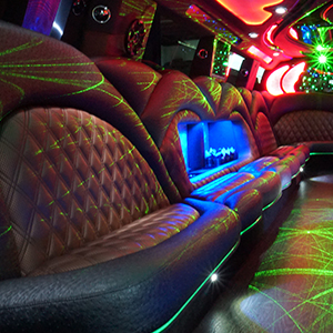 limousines service