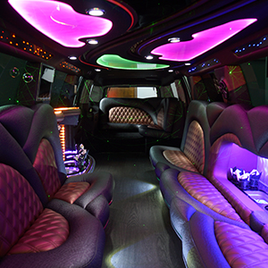 party bus rental